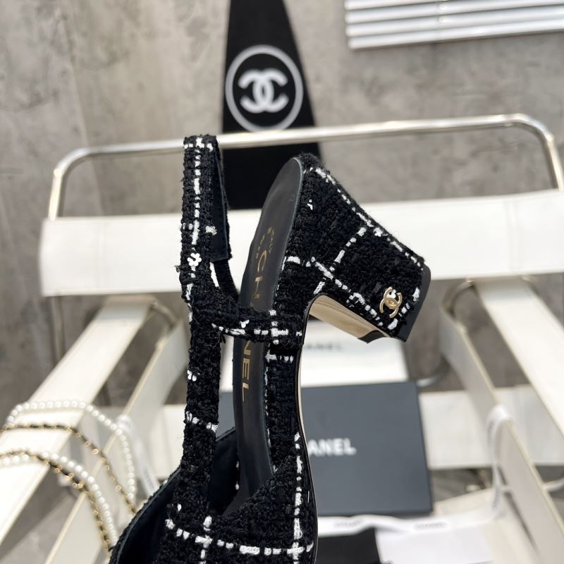 Chanel Sandals